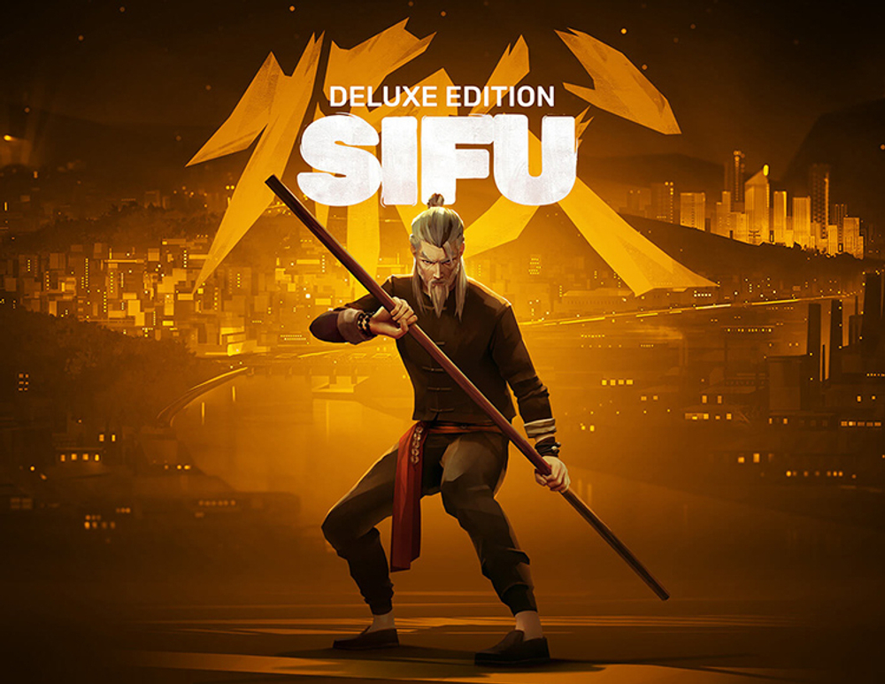 Sifu - Deluxe Edition (Epic Games) (для ПК, цифровой код доступа)