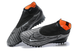Шиповки Nike Phantom GX Elite DF Link TF (Черный)