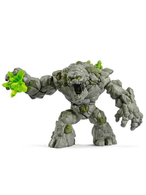 Фигурка Каменный монстр Шляйх 70141
