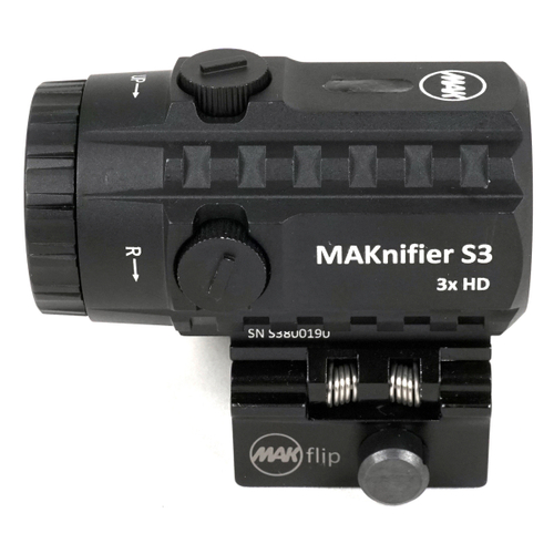 Увеличитель MAKnifier S3 с креплением MAKflip