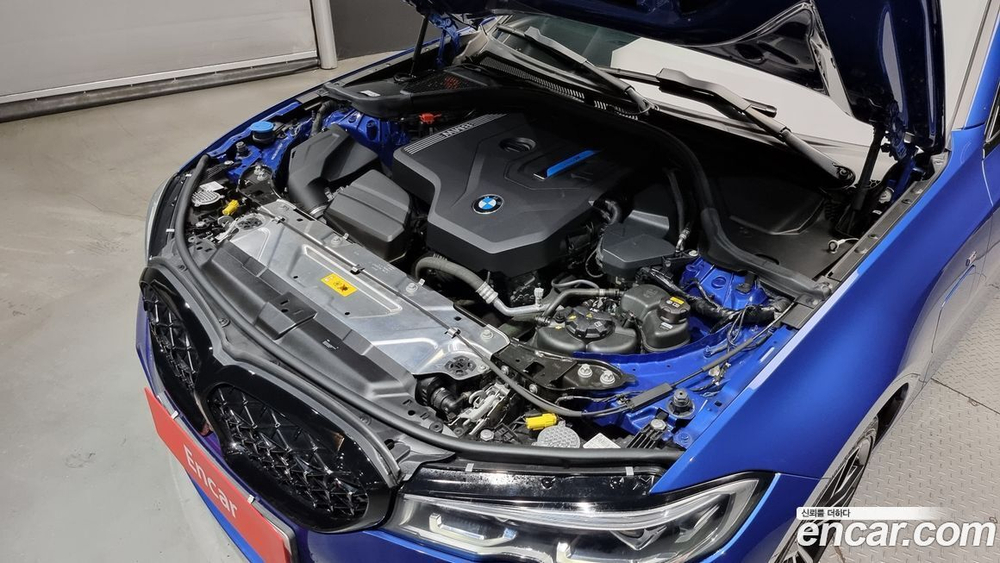 BMW 3 Series (G20) 330e M Sports (02.2021)