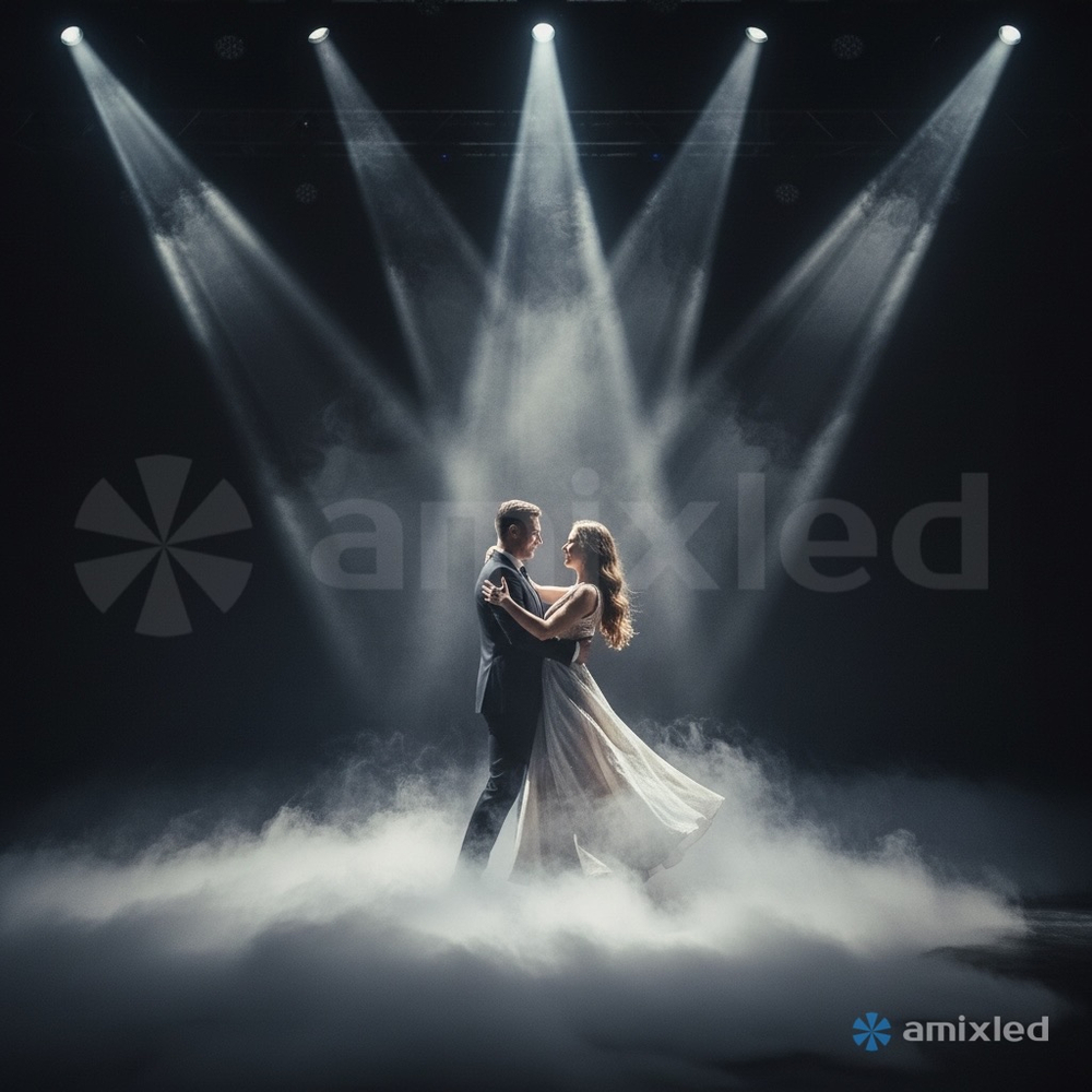 Световой прибор Amixled BSW 800 AVERA