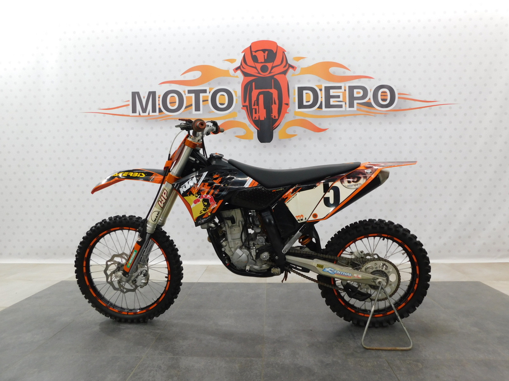 KTM 250 SX-F 038306