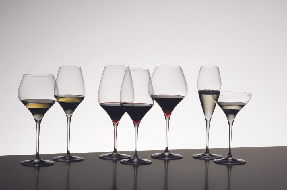 Коллекция бокалов Riedel Vitis