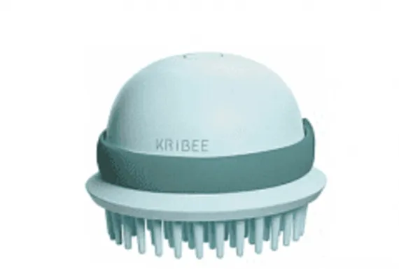 Xiaomi Kribee Электрический массажный гребень EP1164-3C