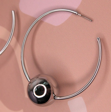 Швензы кольцо шар крупные 57 мм