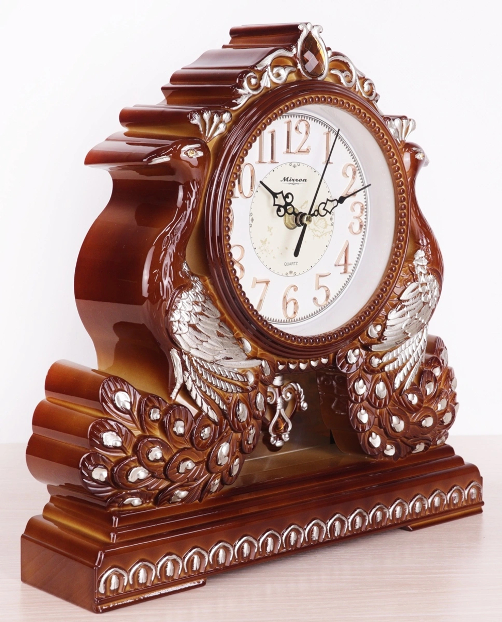 Настольные часы MIRRON, Р3019A КШБ