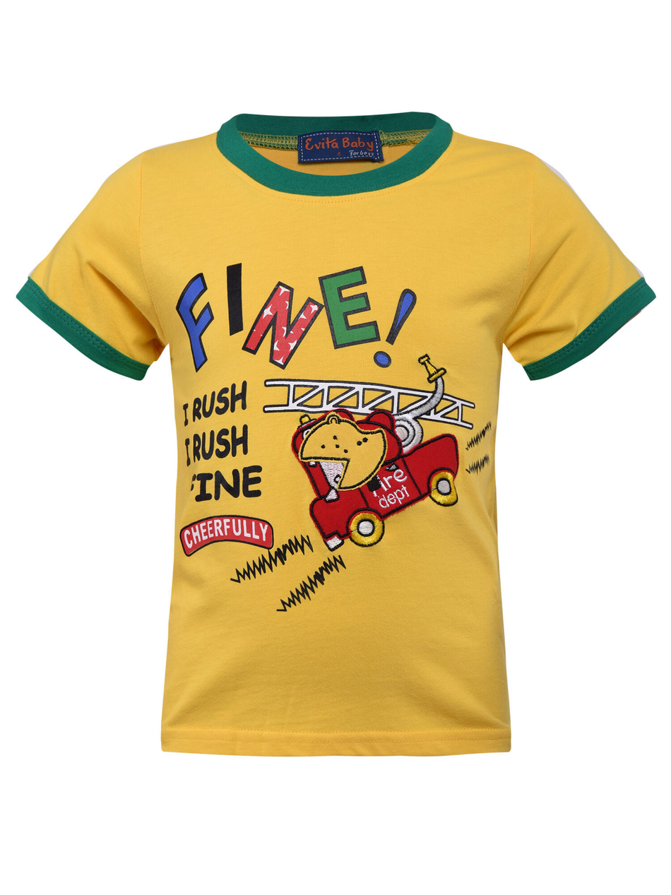 Футболка для мальчика