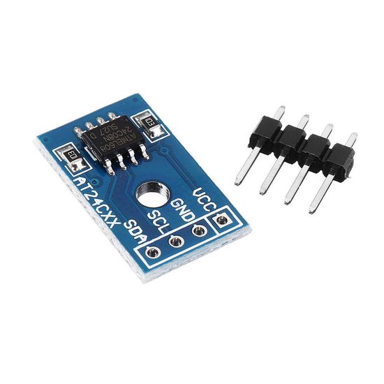 Модуль памяти EEPROM AT24C08