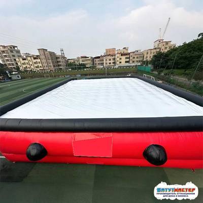 Каскадёрская подушка «Мягкая посадка», 15×15×3,5 м