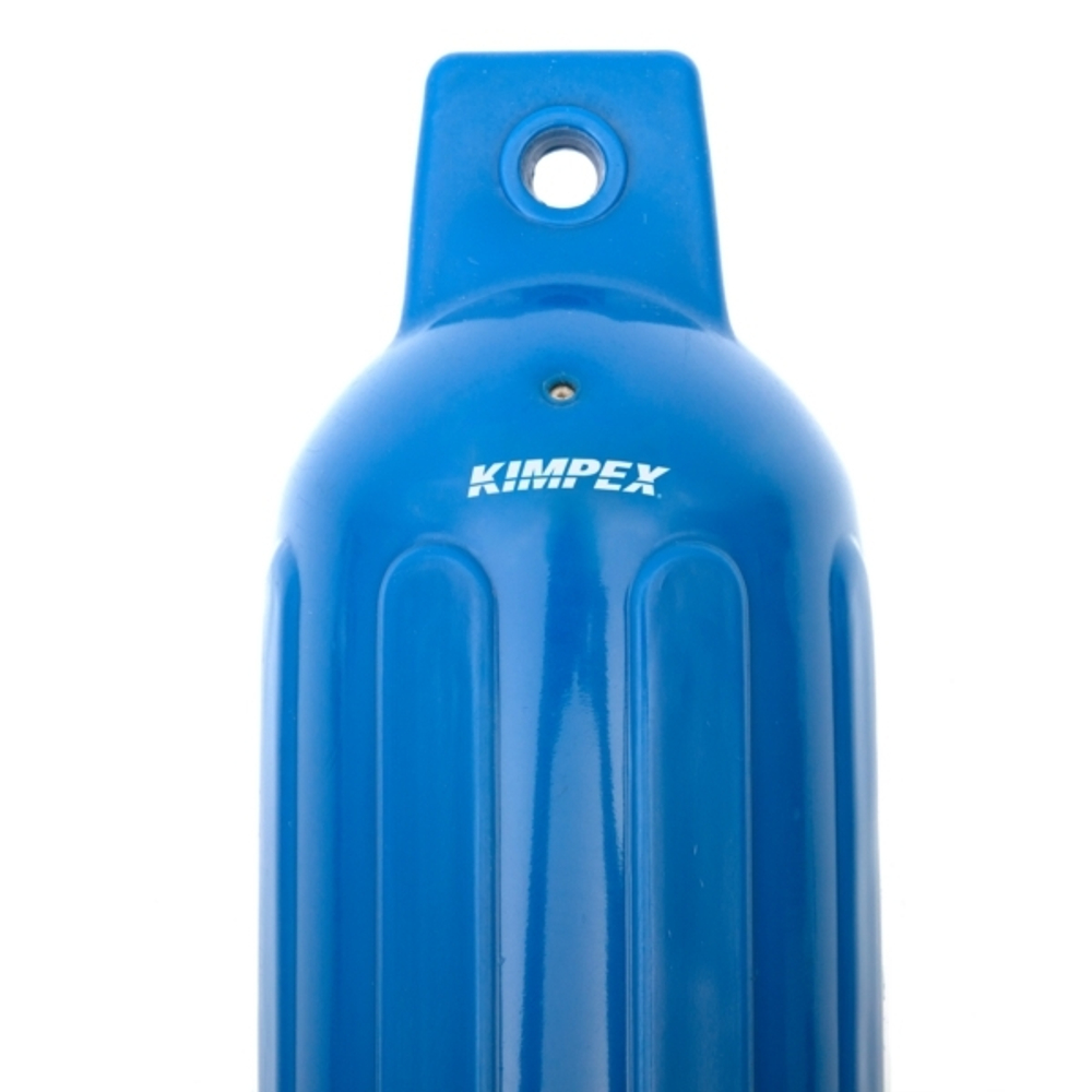 Кранец Kimpex надувной, 406х115, голубой