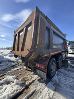 SITRAK C7H 6x4 Самосвал ZZ3256V384ME (Дизельный, 10,5 л, 440 л.с., МТ)