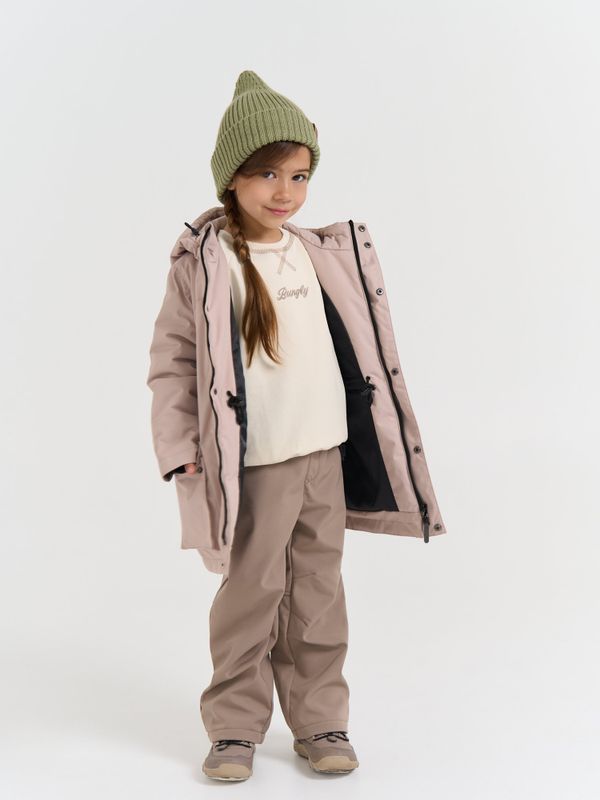 Парка демисезонная 