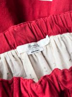 Вельветовая юбка Bonpoint, 140