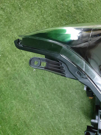 Фара левая Toyota Land Cruiser Prado 150 (2013-2017) LED Black Style