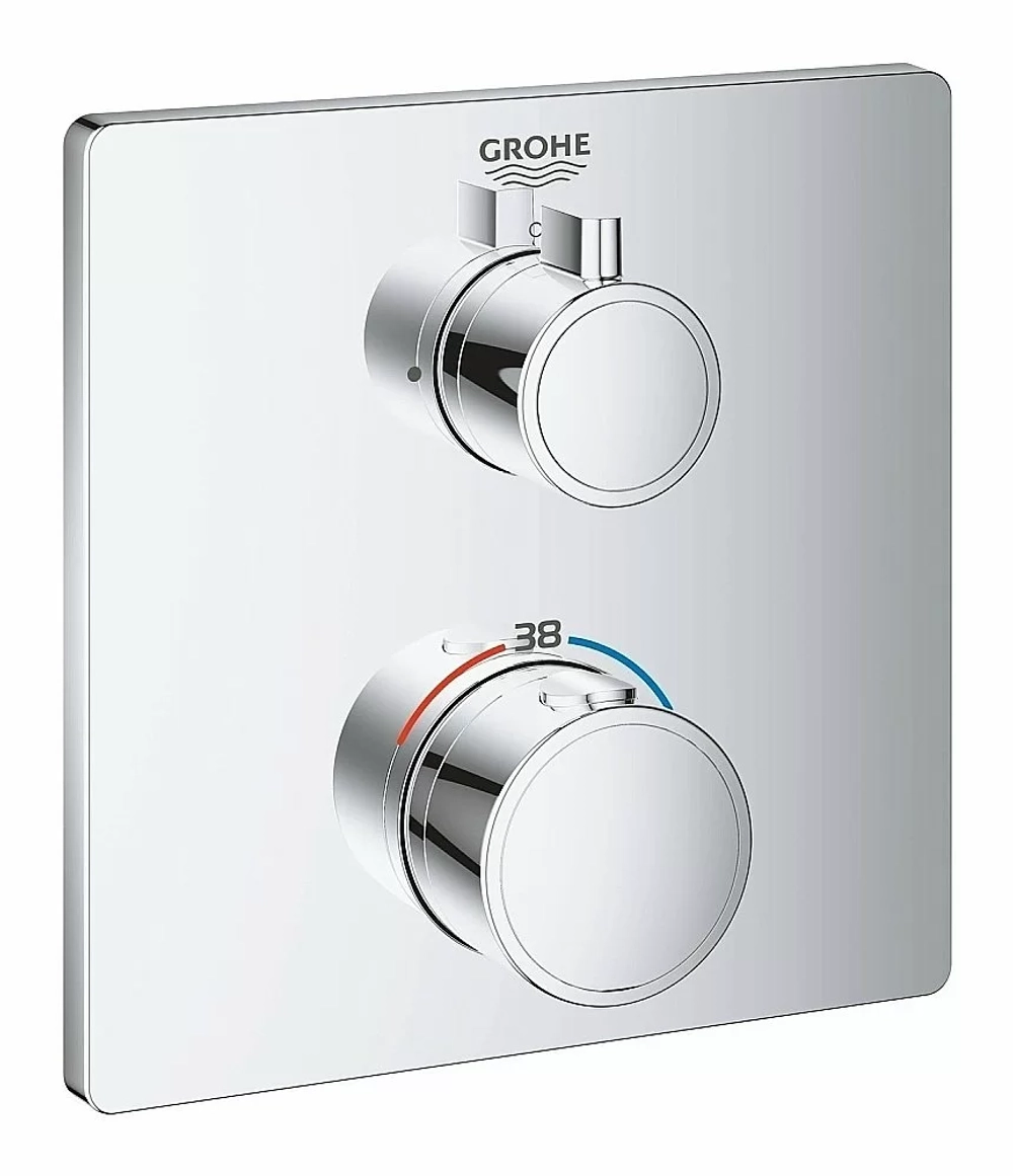 Смеситель для душа Grohe Grohtherm Convent. Concealed 24078000