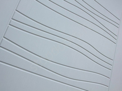 Входная металлическая дверь CARBON (Карбон) 06 Белый ясень / Графит Лофт