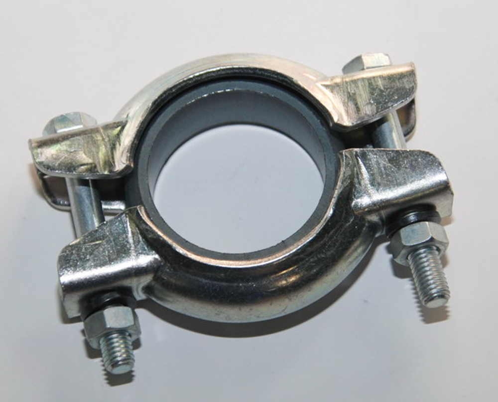 Хомут глушителя/приемной трубы 1118 Калина (ИНЖЕКТОР)  8кл  Белзан