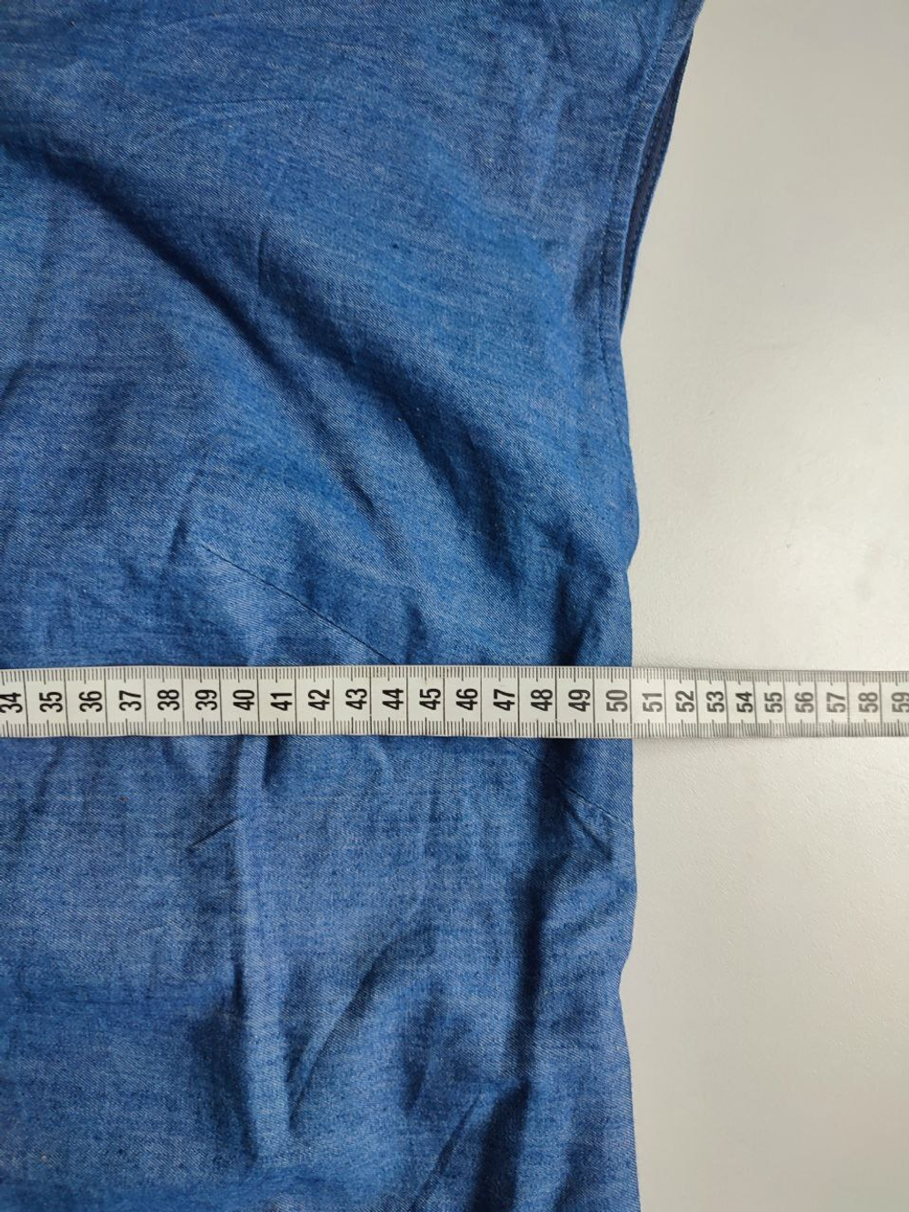 Платье Lady Sharm стильное хлопковое 50 размер