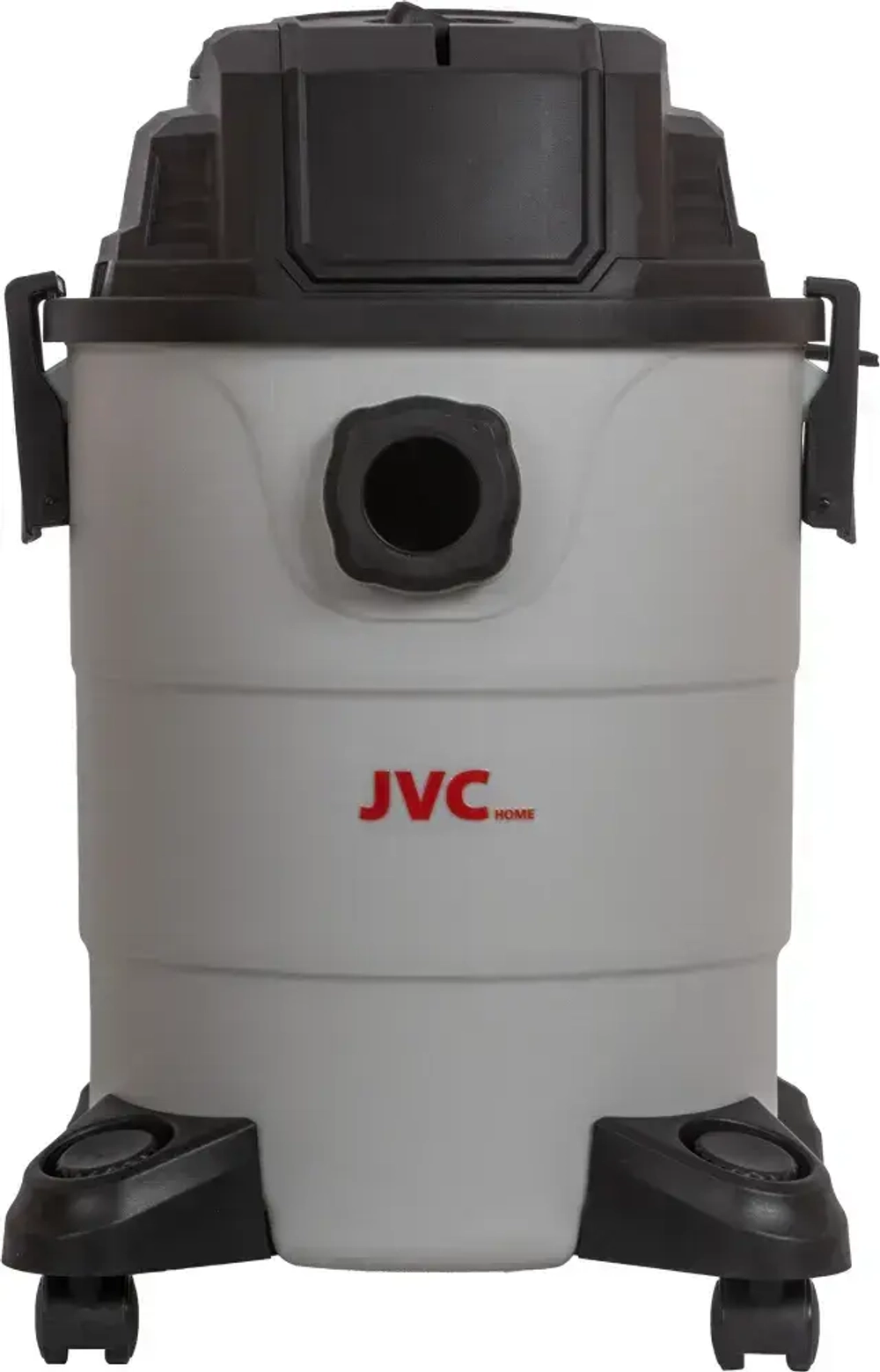 Пылесос строительный JVC JH-VB215, бак 15 л, сухая уборка, сбор жидкостей, функция выдувания, 1000 Вт