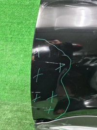 Дверь передняя левая Chery Tiggo 7 Pro (2020-2024)