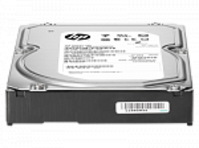 Жесткий диск HP 3.5" 2TB SATA 7.2k 6 Gb/s N 662623-006