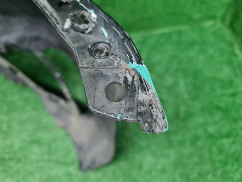 Бампер передний Mercedes E W213 (2020-2023) AMG