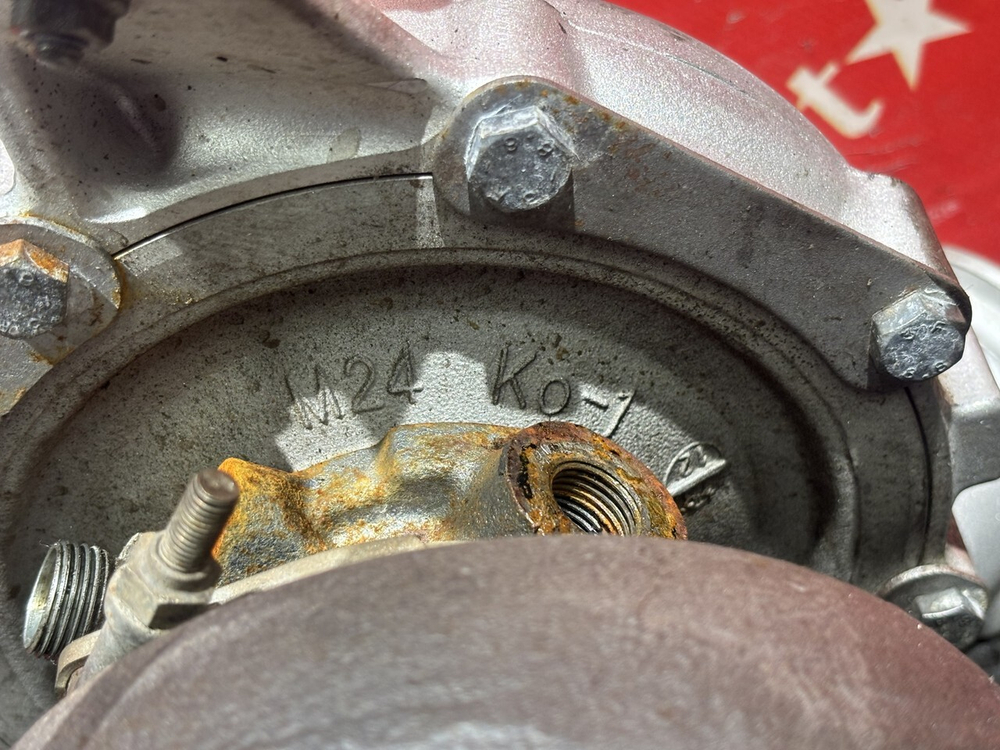 Турбина OC13 2021г