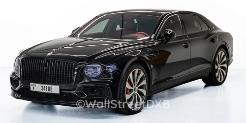 Bentley Flying Spur