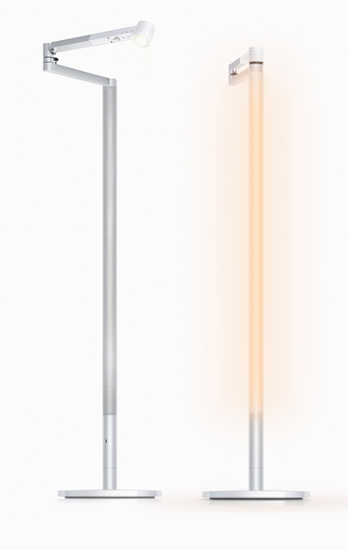 Торшер Dyson Solarcycle Morph™ черный/латунь