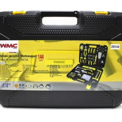 Набор инструментов 144пр. 1/4''(6гр.)(5-13мм) WMC TOOLS WMC-20144
