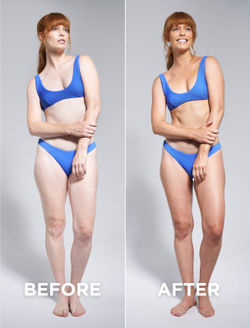 Bondi Sands Technocolor 1 Hour Express Sapphire - пена для автозагара /  Cool Natural 200  ml  / GTIN 810020173772