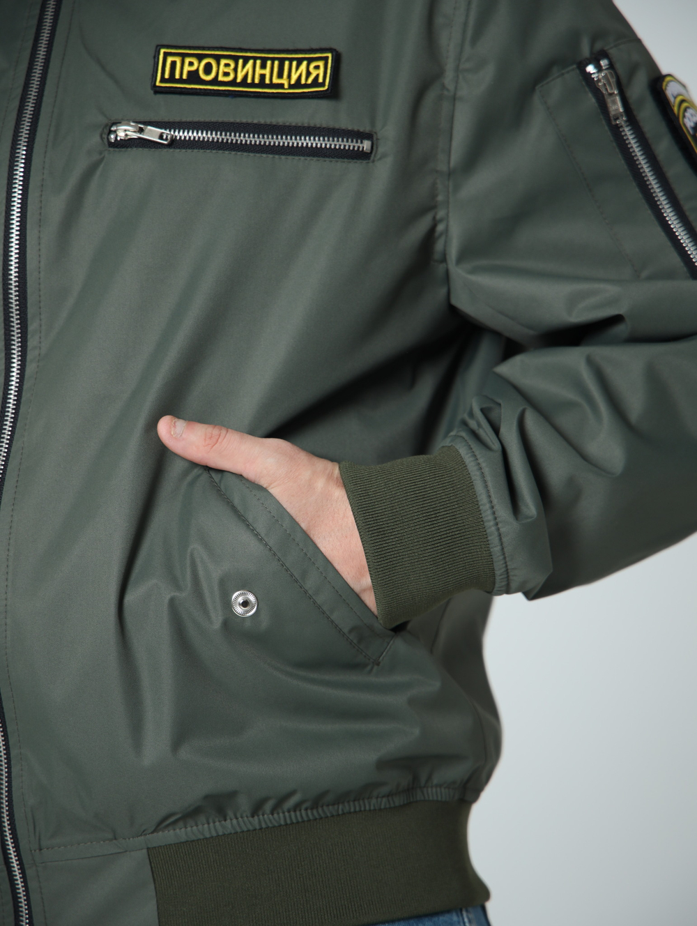 Бомбер «ПРОВИНЦИЯ»