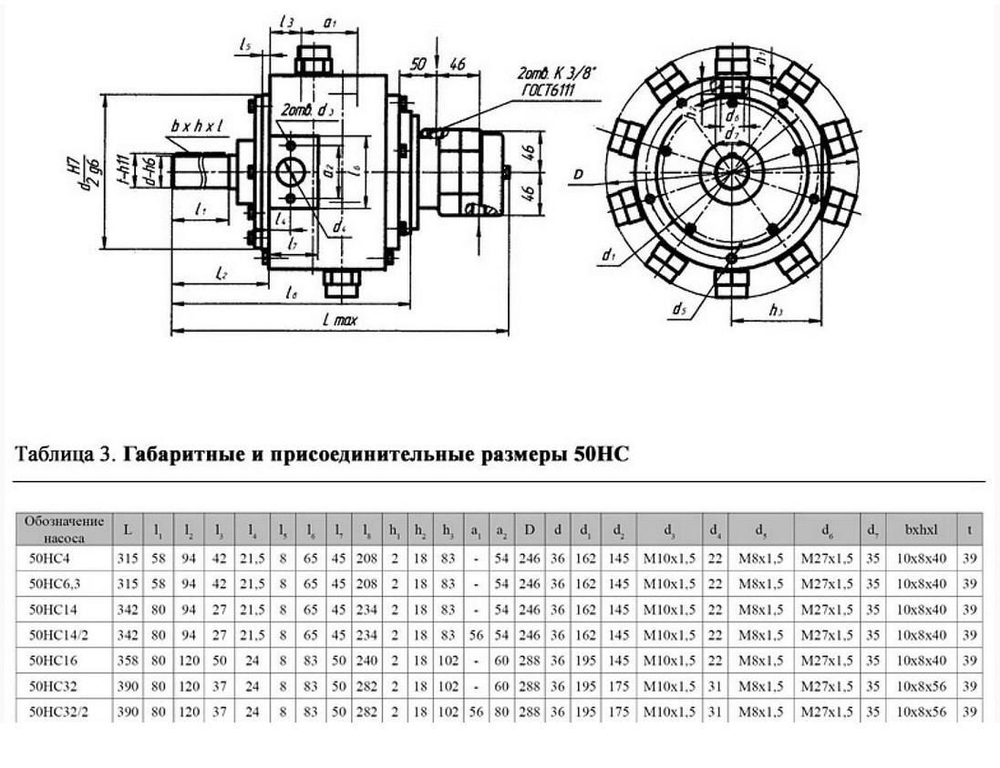 50НС32