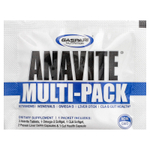 Gaspari Nutrition, Anavite®, мультивитаминный комплекс, 30 пакетиков