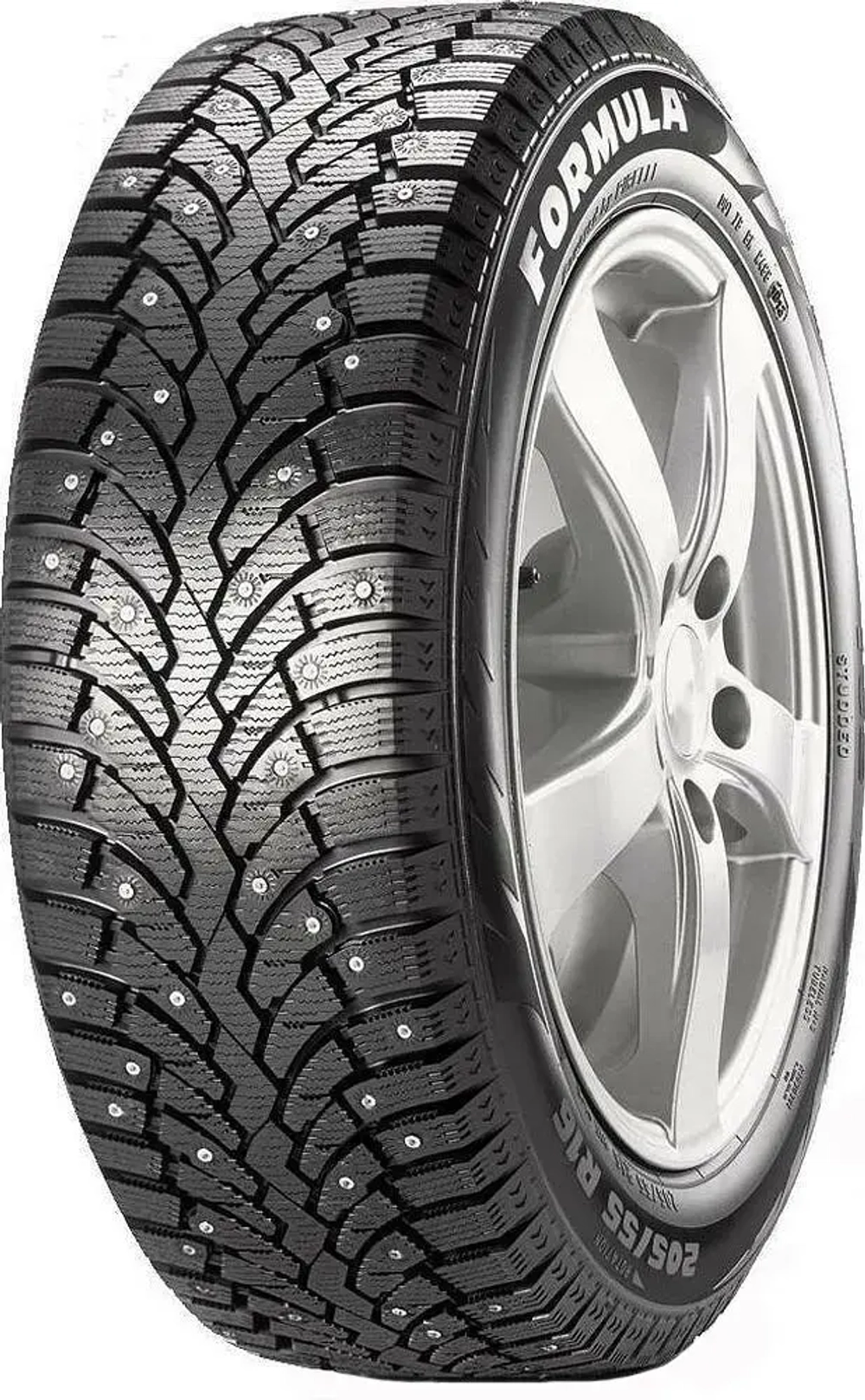 Шина зимняя R15 185/65 FORMULA Ice 88T