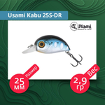 Воблер для рыбалки Usami Kabu