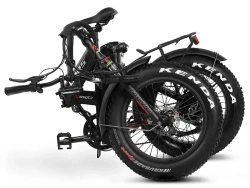 Электрофэтбайк Everest Trial 750w