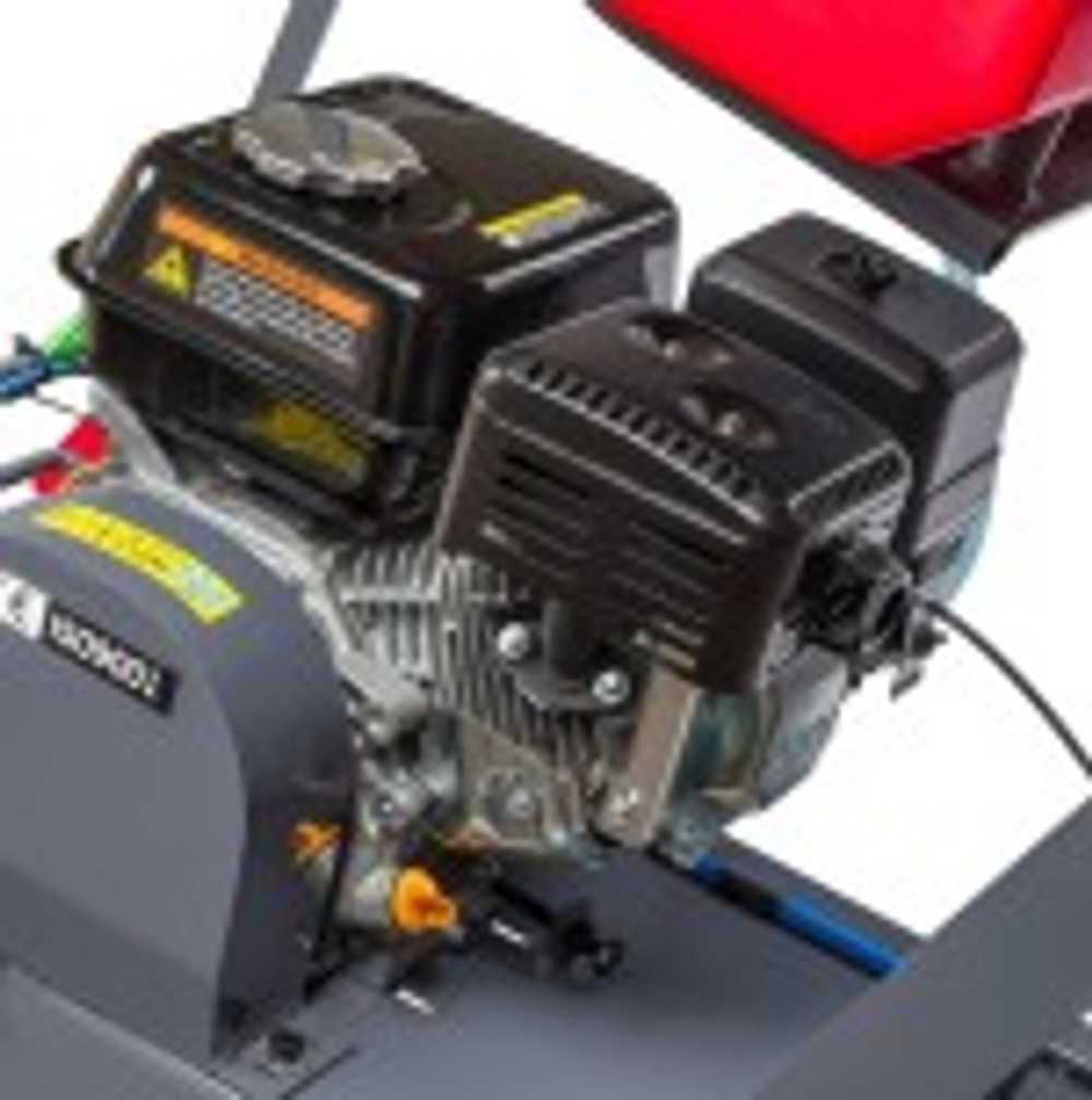 Резчик швов AYGER  GSC-350L (Loncin)