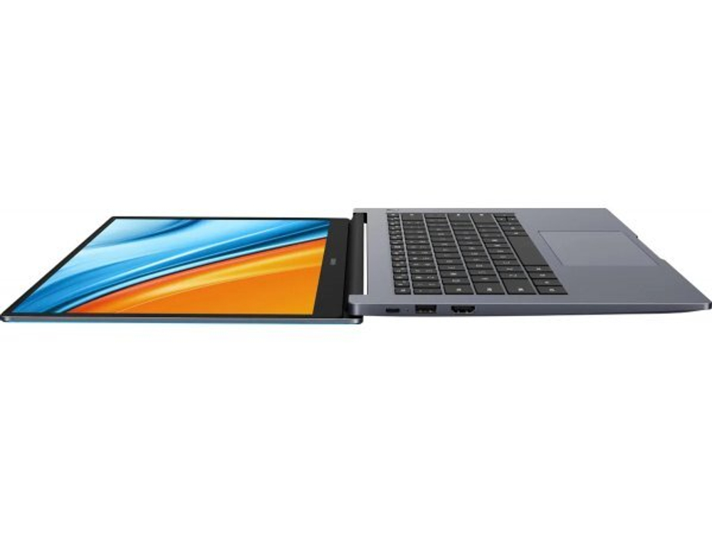 Ноутбук Honor MagicBook 14 AMD Ryzen 7 5700U/16Gb/512Gb SSD/14" DOS Серый (NMH-WFP9HN)