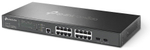 КОММУТАТОР POE+ УПРАВЛЯЕМЫЙ 2.5 GBE 16-ПОРТОВЫЙ TP-LINK SG3218XP-M2
