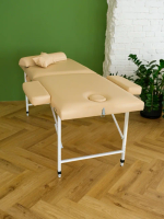 Массажный стол Relax 180/60 с регулировкой высоты