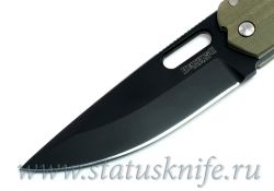 Нож Navajo Dervish Knives/TAD Editionфотография - 2