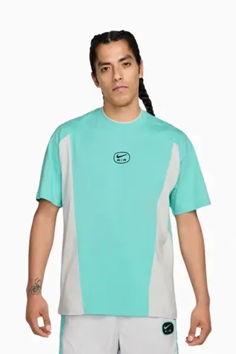 Футболка Nike Swoosh Air - голубой