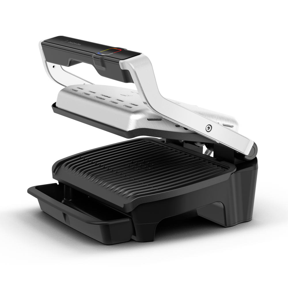 Умный электрогриль Tefal Optigrill Elite GC750D30