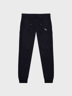 Брюки C.P. Company Light Fleece Navy