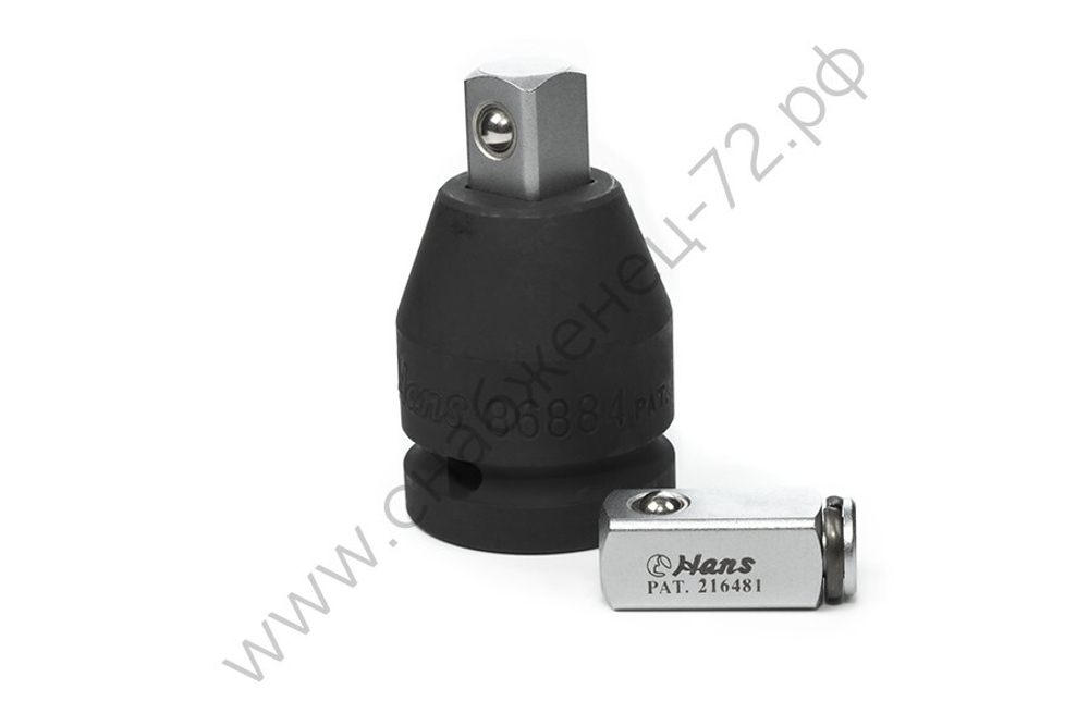 86884 Ударный переходник 3/4"х1/2"