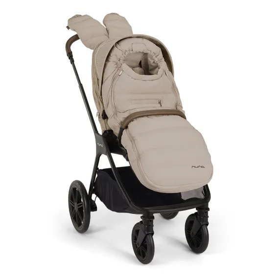 Коляска 2 в 1 Nuna Triv Lx As Cosmopolitan