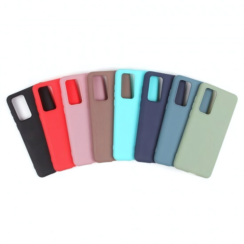 Чехол ТПУ для Huawei P40, 011010 Кофейный