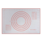 Коврик для выпечки с разметкой. Размер 40х30см VL80-375